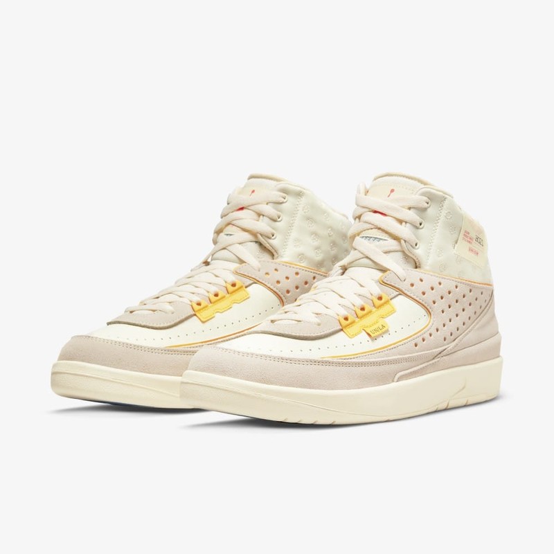 Union LA x Air Jordan 2 Rattan | DN3802-200