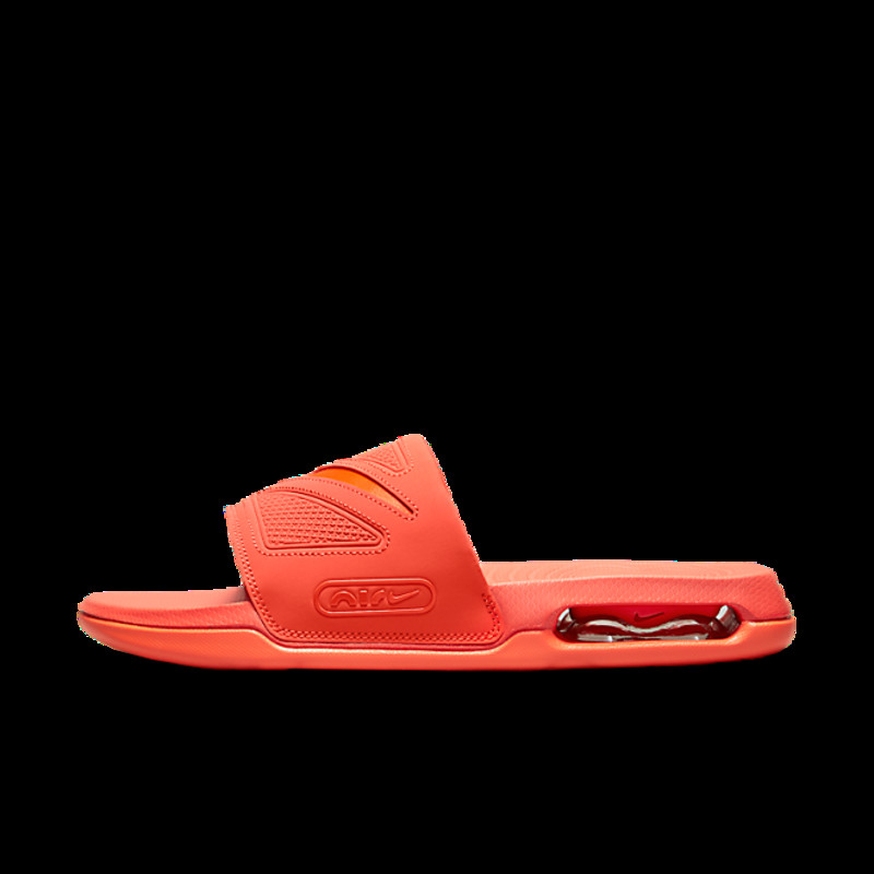 Nike Air Max Cirro Slide Safety Orange | DC1460-800