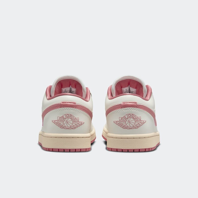 Air Jordan 1 Low "Pink Salt" | DC0774-109