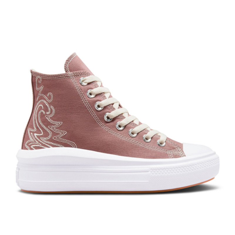 Converse Wmns Chuck Taylor All Star Move Platform High 'Western Embroidery' | A03905C