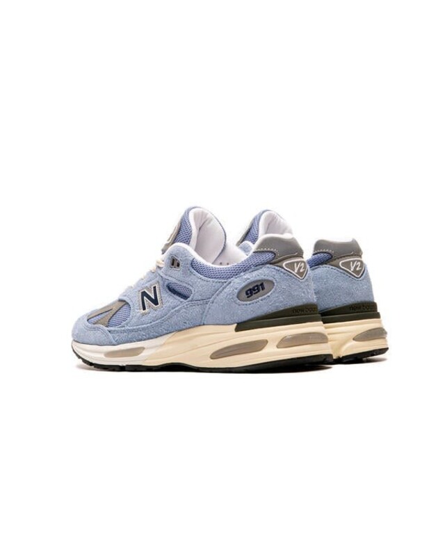 New Balance 991 Made in England "Celestial Blue" | U991BV2