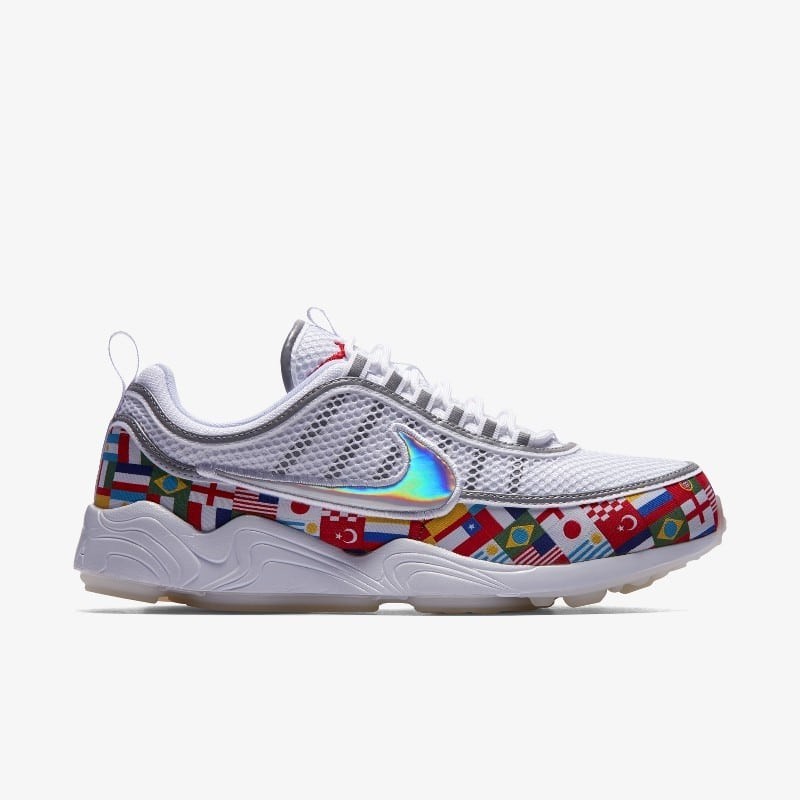 Nike Air Zoom Spiridon 16 NIC QS | AO5121-100