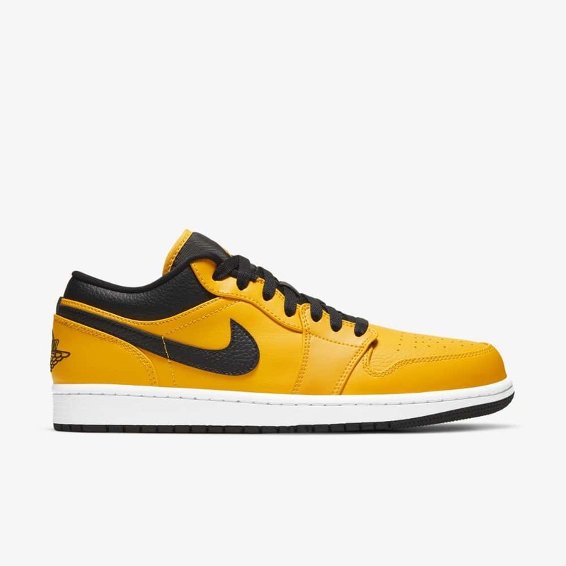 Air Jordan 1 Low University Gold | 553558-700