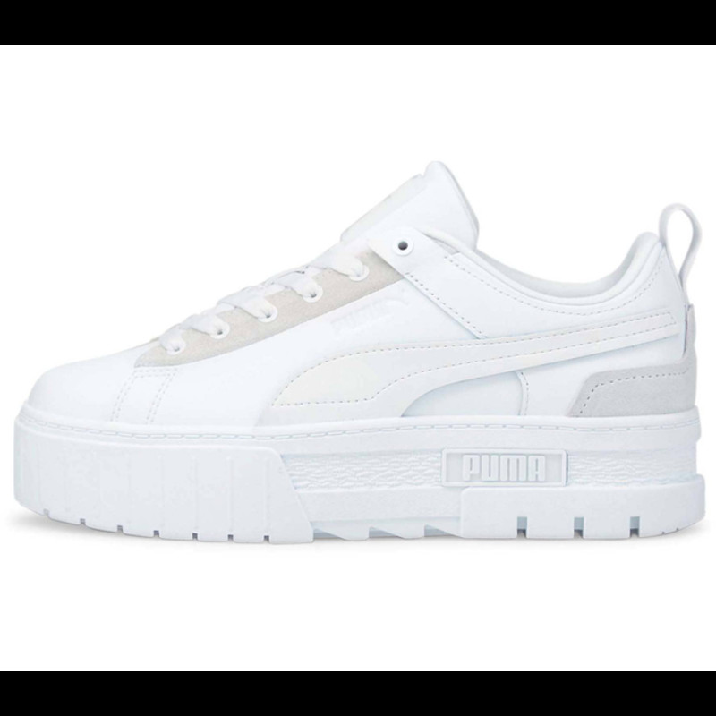 Puma Mayze Rare 'White' | 383119-03