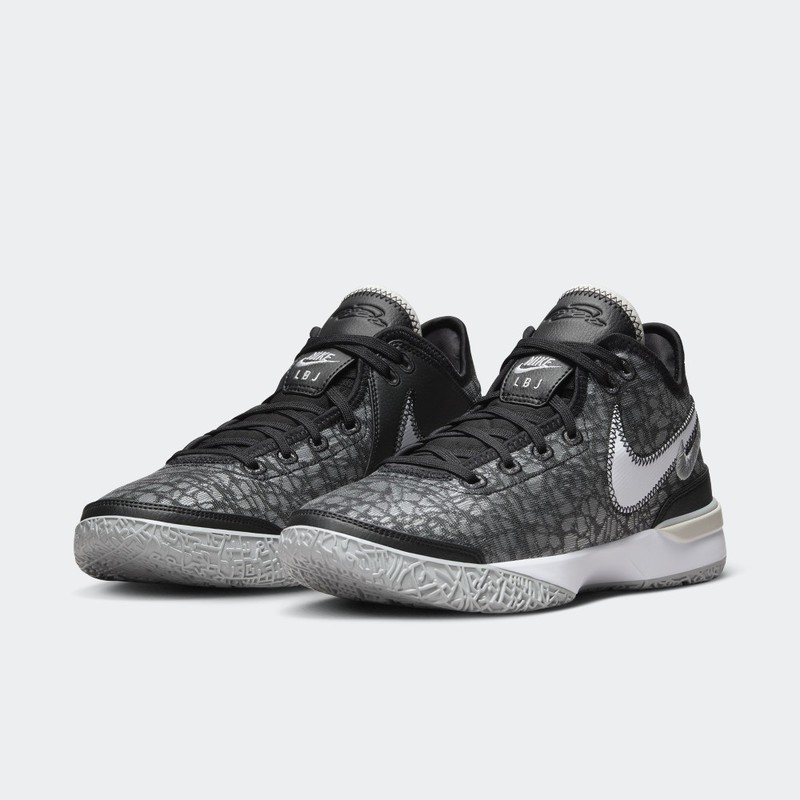 Nike LeBron NXXT Gen "Black/White" | DR8784-005