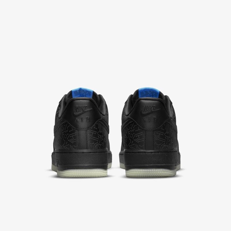 Space Jam x Nike Air Force 1 Computer Chip | DH5354-001