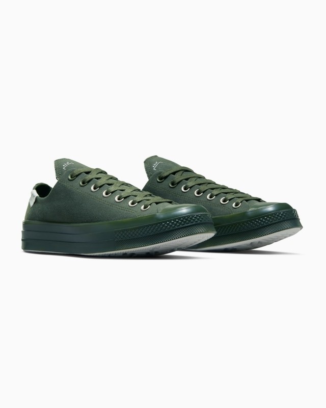 A-COLD-WALL x Converse Chuck 70 Low OX "Green" | A06688C