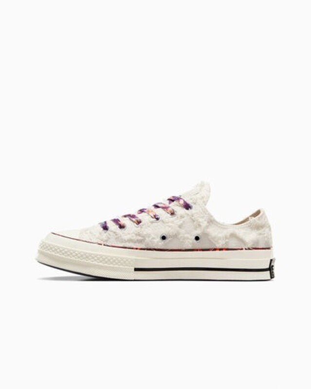 Isabel Marant x Converse Chuck 70 Low "White" | A10800C