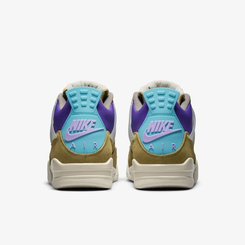 Union LA x Air Jordan 4 Desert Moss | DJ5718-300