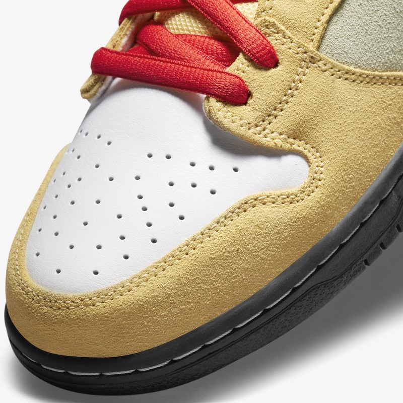 Color Skates x Nike SB Dunk High Kebab And Destroy | CZ2205-700