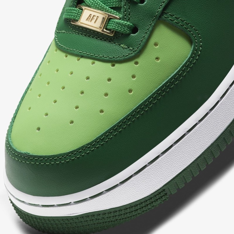 Nike Air Force 1 St. Patricks Day | DD8458-300