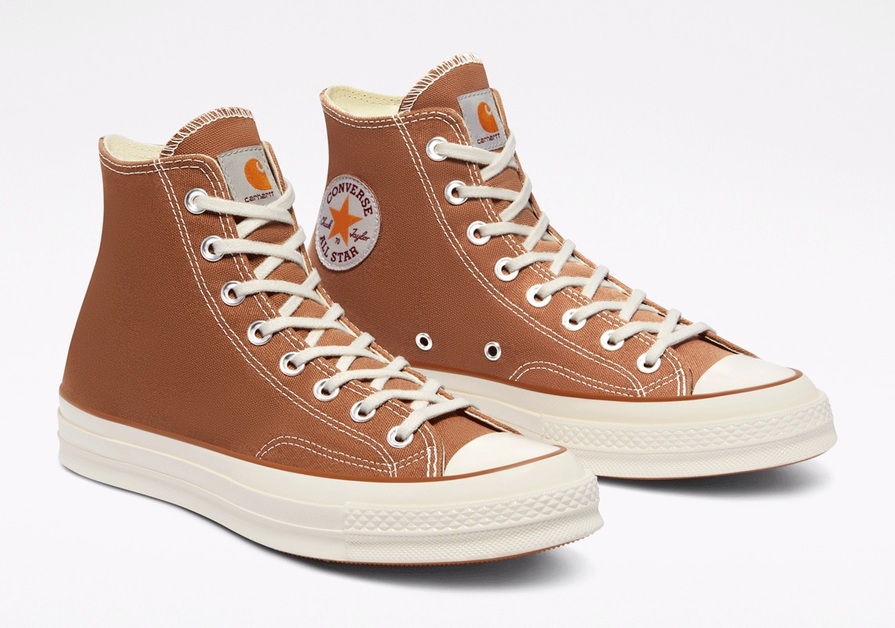 New Collab from Converse and Carhartt