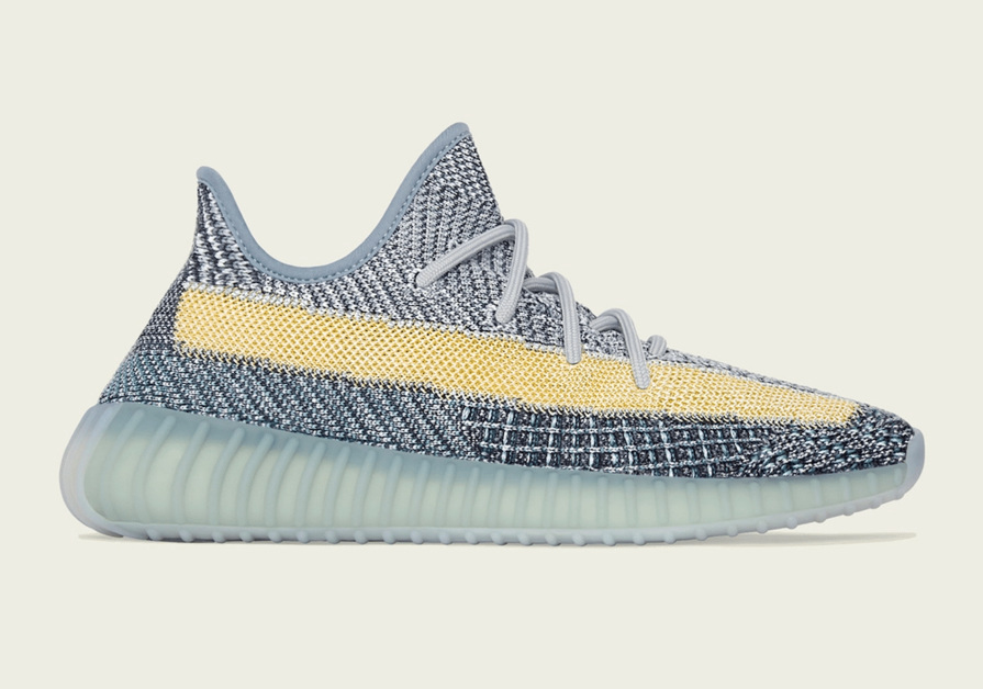 Official Images and Release Date of the adidas Yeezy Boost 350 V2 "Ash Blue"