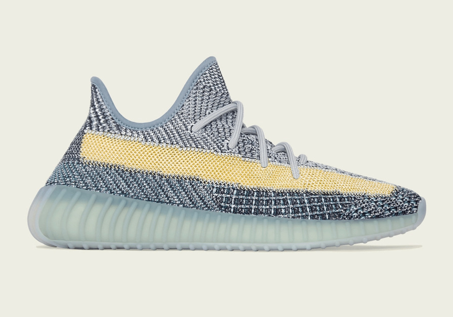 Yeezy yellow cheap release date