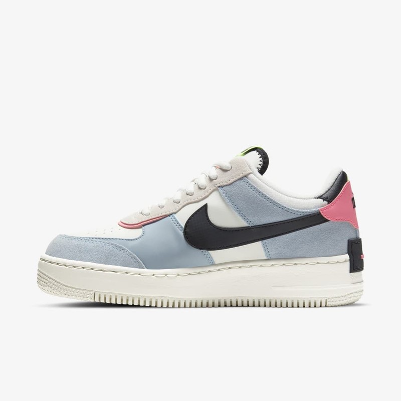 Nike Air Force 1 Shadow Sunset Pulse | CU8591-101