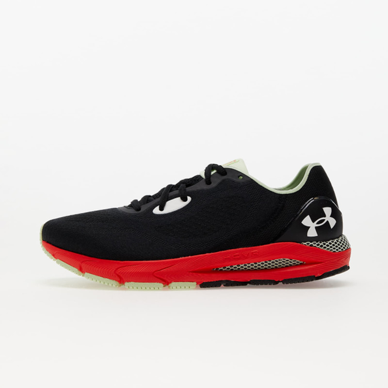 Under Armour  UA HOVR Sonic 5  men's Running Trainers in Black | 3024898-003