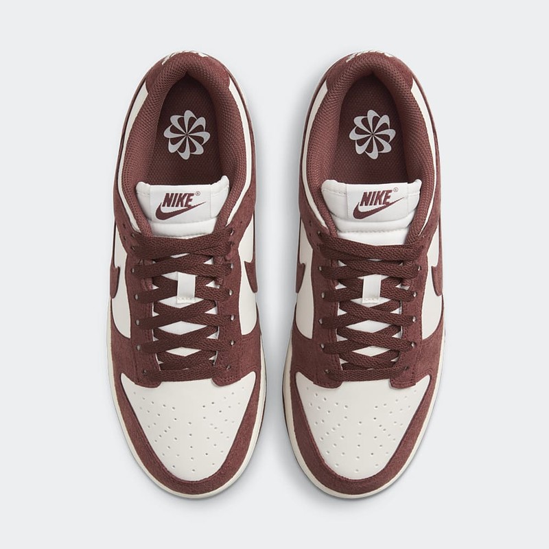 Nike Dunk Low "Red Sepia" | HJ7673-001