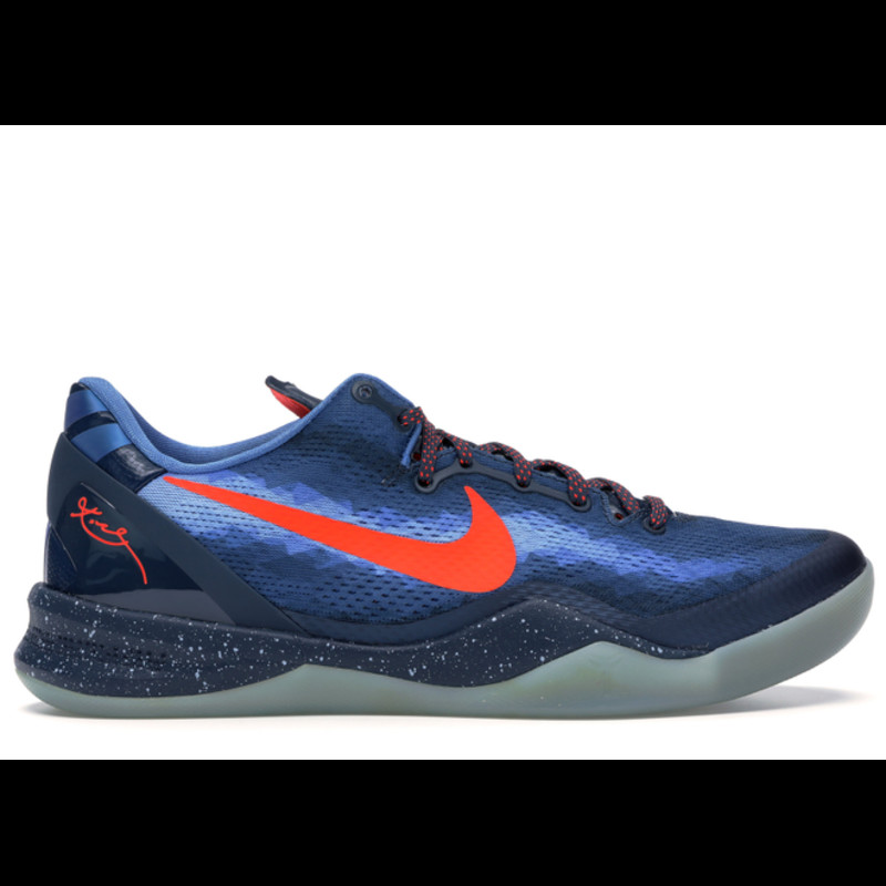 Kobe 8 2024 blitz blue