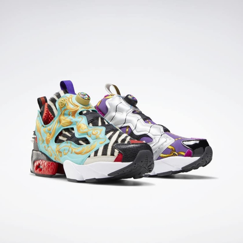 Minions x Reebok Instapump Fury Vicious 6 | FY9092