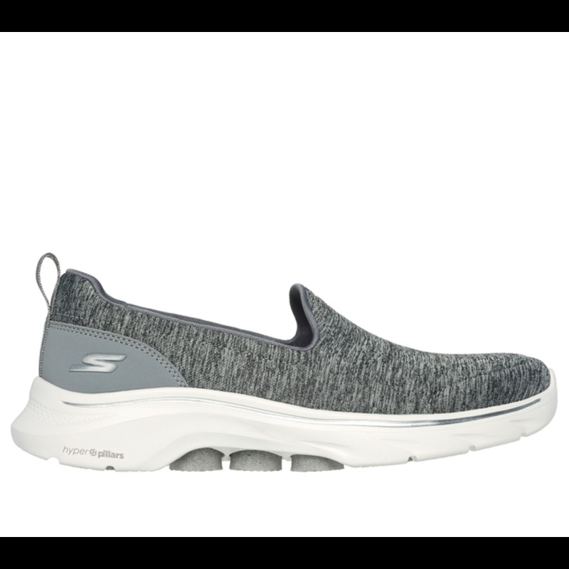 Skechers GO WALK 7 | 125220-GRY | Grailify