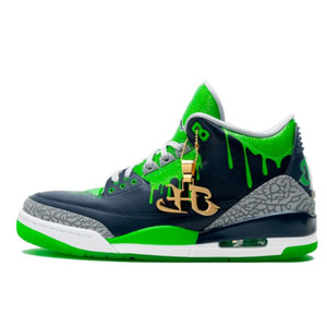 jordan Look 3 Retro "Doernbecher Hugo" | FZ3030