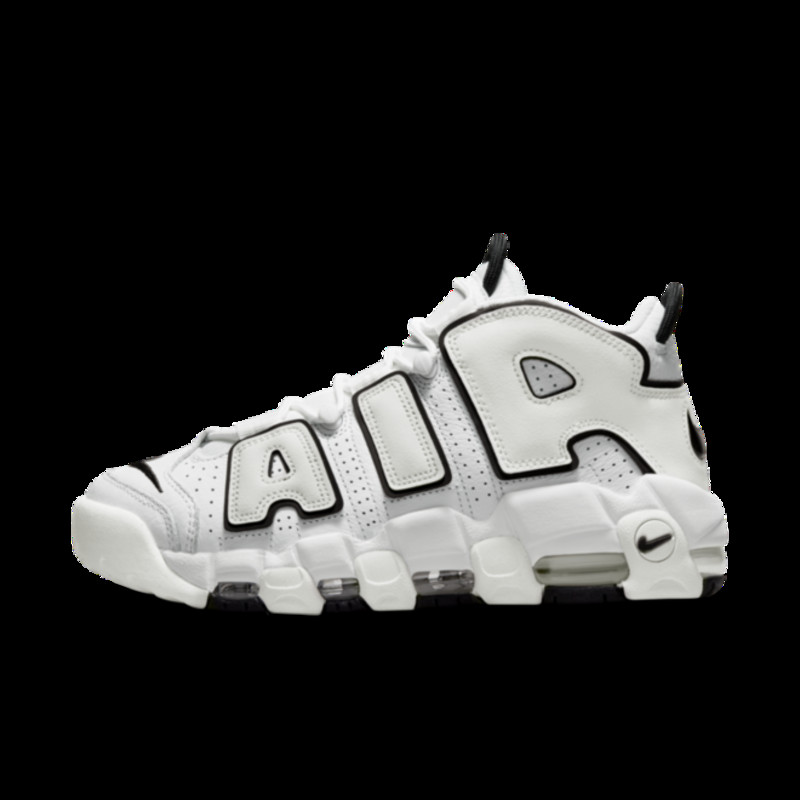 Nike Air More Uptempo 'White' | DO6718-100