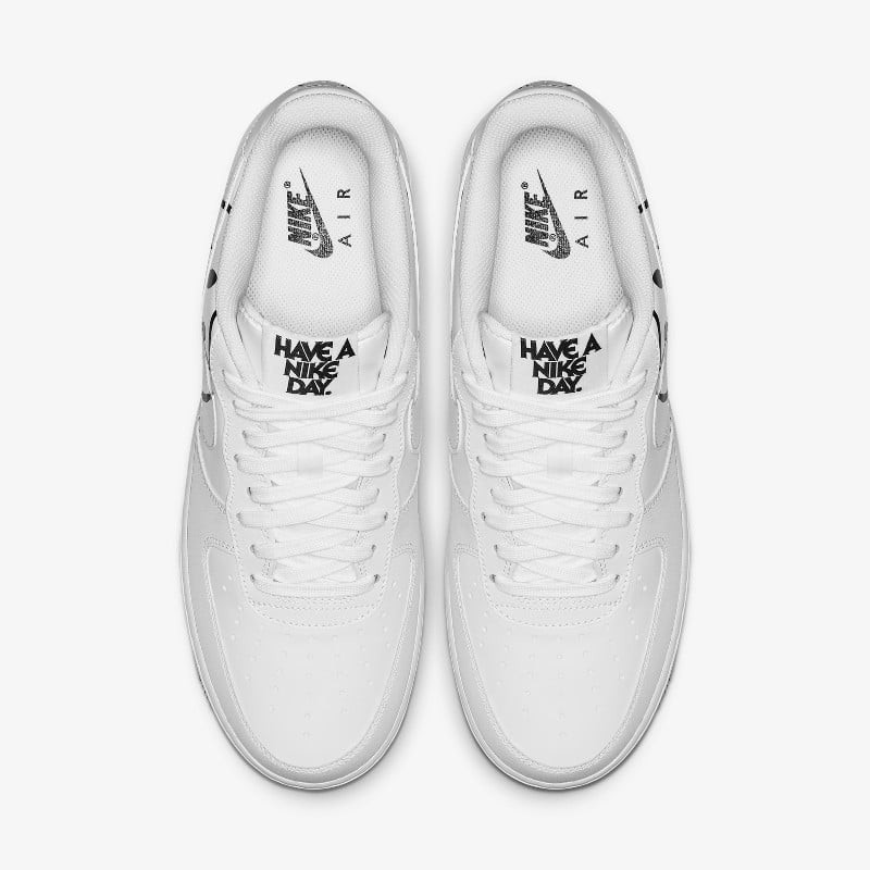 Nike Air Force 1 Low White Have a Nike Day | BQ9044-100