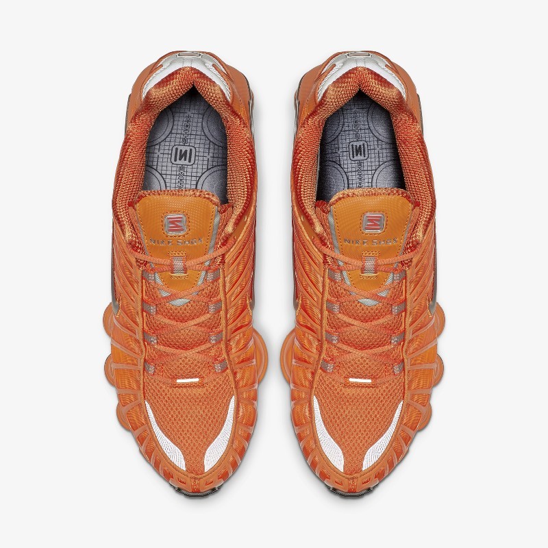 Nike Shox TL Orange | BV1127-800