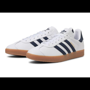 adidas Gazelle Footwear White Navy Gum | IG3507