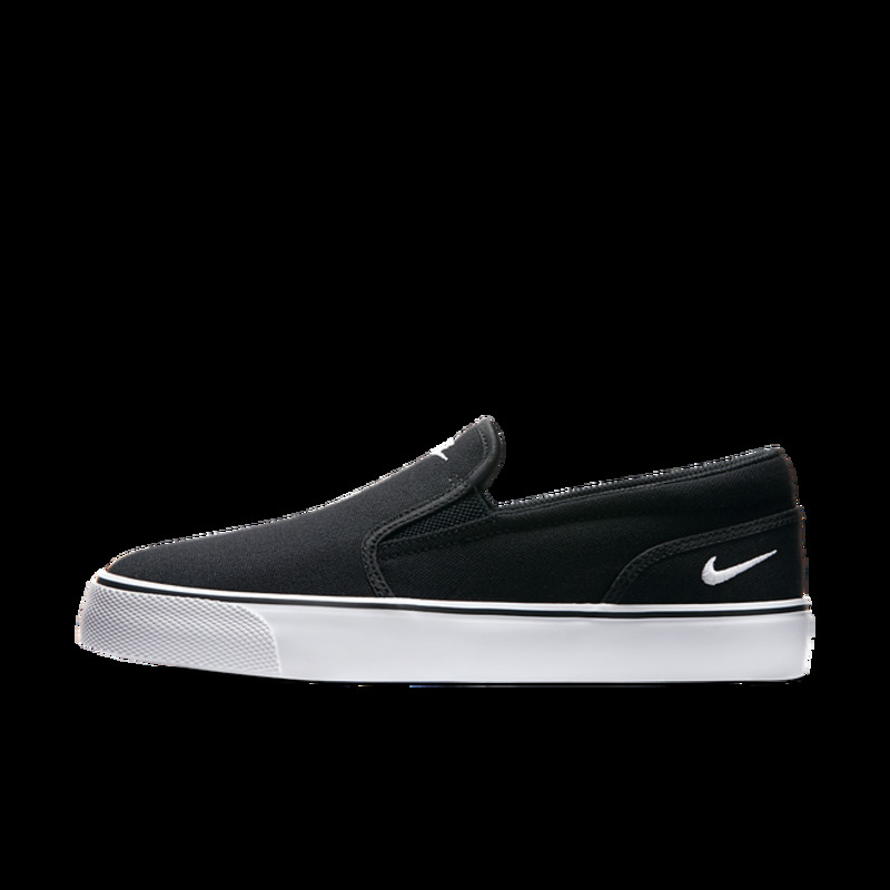 Nike Wmns Toki Slip Canvas 724770 010 Grailify