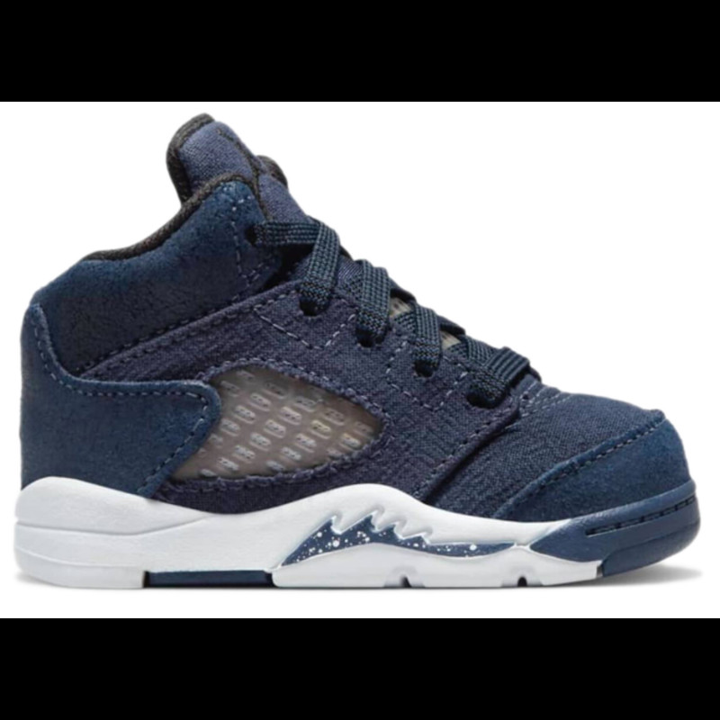 Air Jordan 5 Retro Georgetown (TD) | FR5454-400