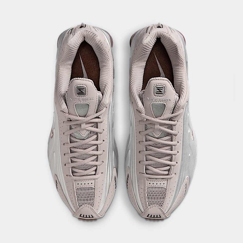 Nike Shox R4 "Cave Stone" | HQ1988-200