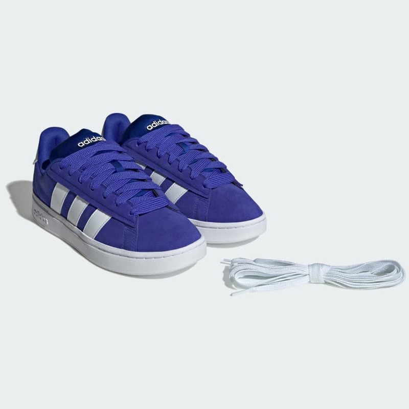 adidas Grand Court Alpha "Lucid Blue" | IH3846