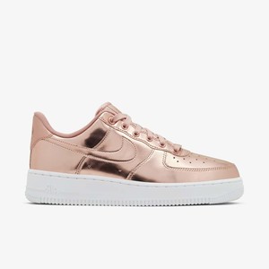 Nike Air Force 1 Metallic Bronze | CQ6566-900