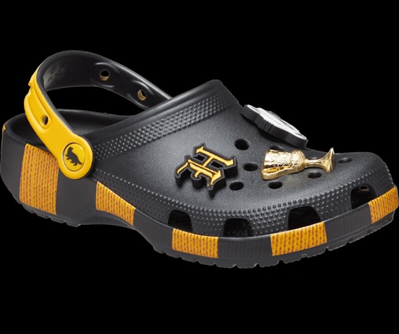 Harry Potter x Crocs Clog "Hufflepuff" | 210529-90H