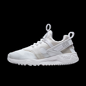 Huarache drift store white