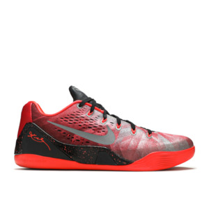 Nike Kobe 9 EM Premium 'Gym Red' | 652908-606