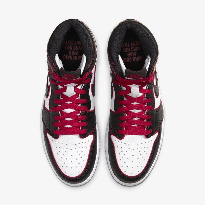 Air Jordan 1 High OG Bloodline | 555088-062