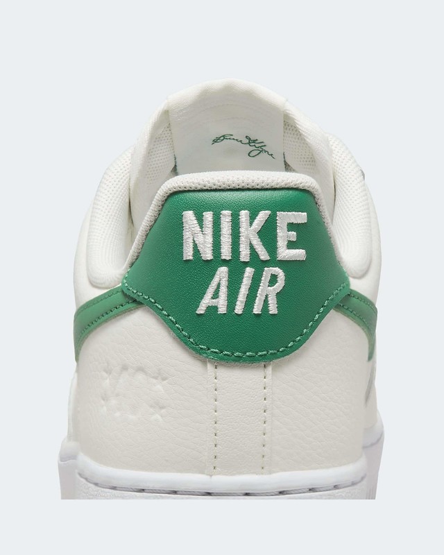 Nike Women's Air Force 1 '07 SE 40th Anniversary Malachite Green