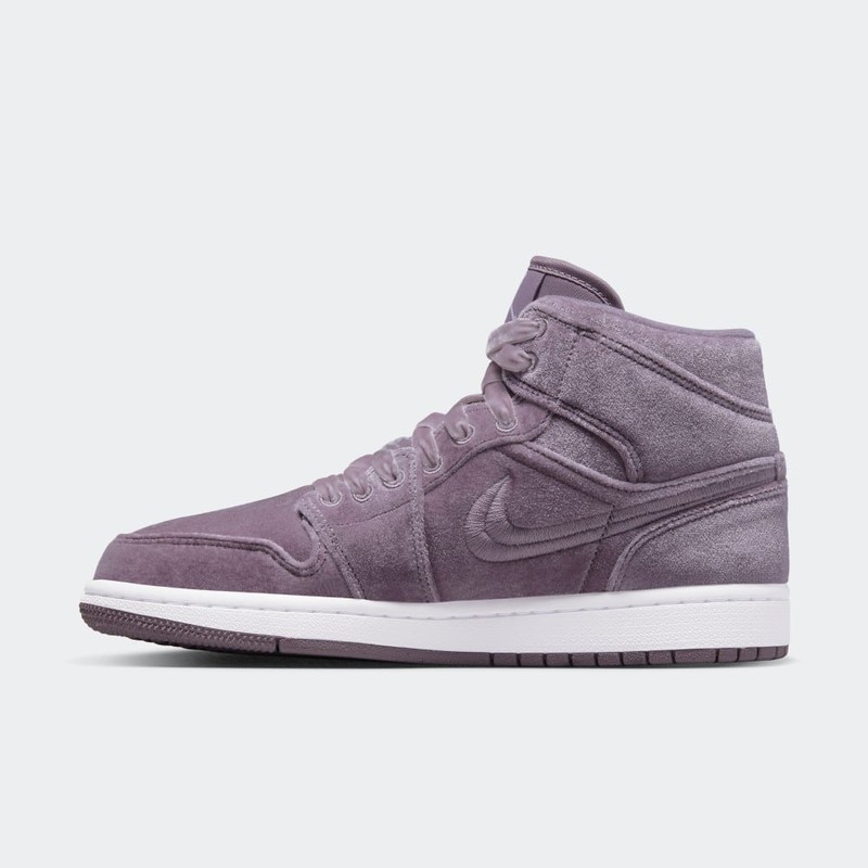 Air Jordan 1 Mid SE Purple Velvet | DQ8397-500