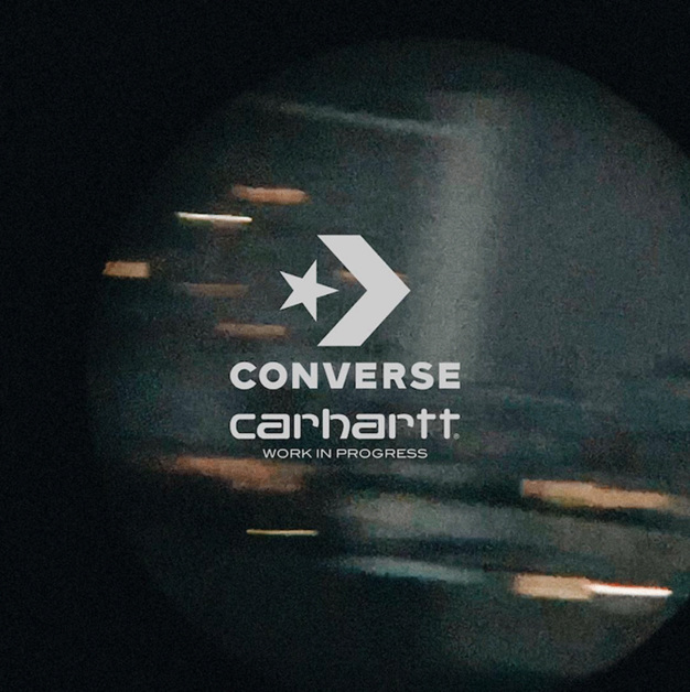 Carhartt x Converse - Der Chuck 70 Gore-Tex