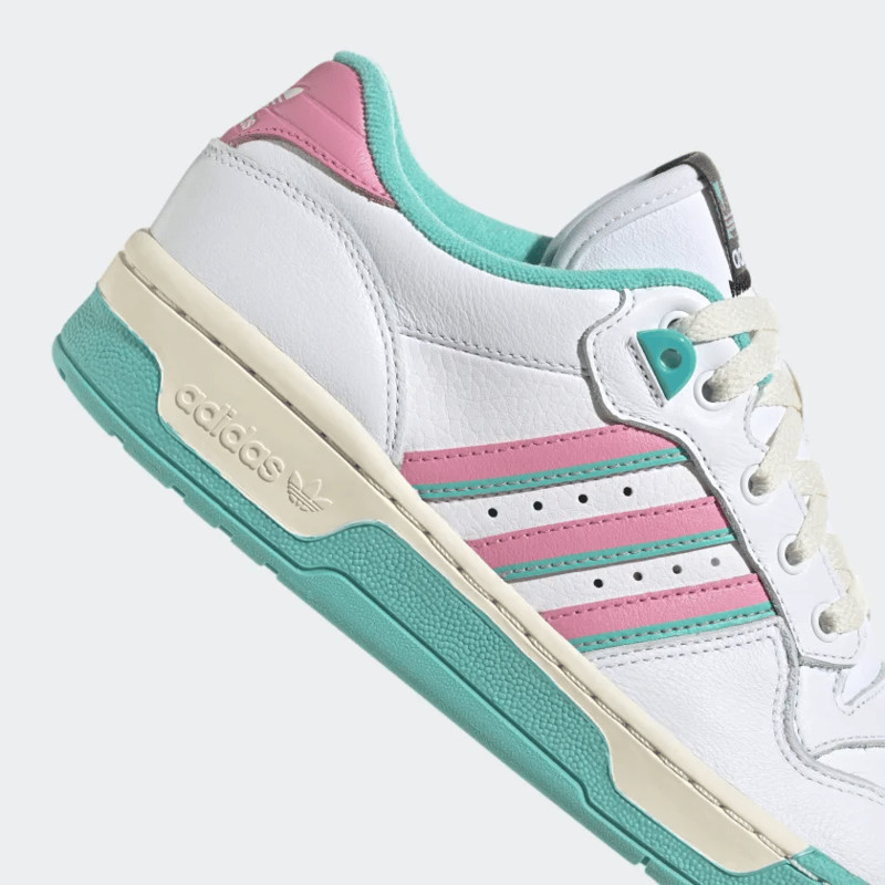 adidas Rivalry Low Bubblegum | HQ6877