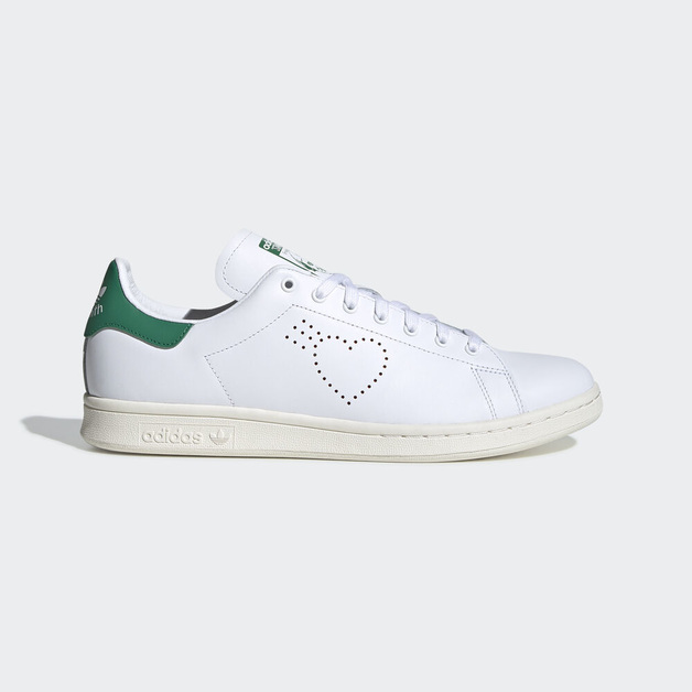 HUMAN MADE and adidas Provide Stan Smith with Hearts