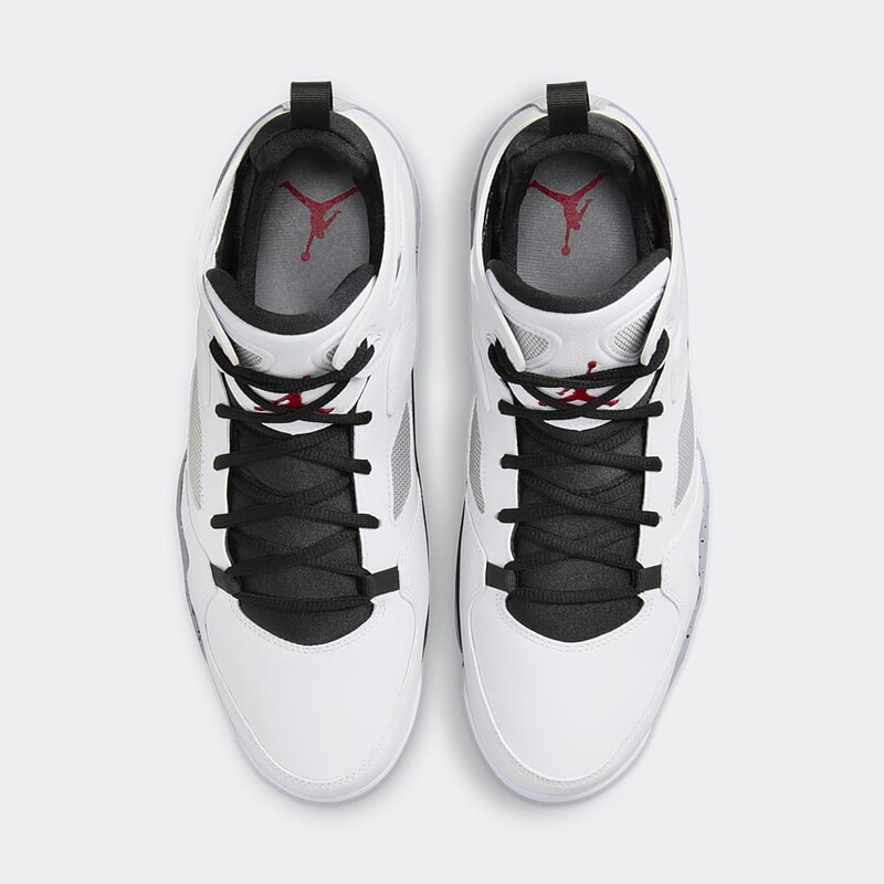 Air Jordan Flight Club 91 "White Cement" | 555475-102