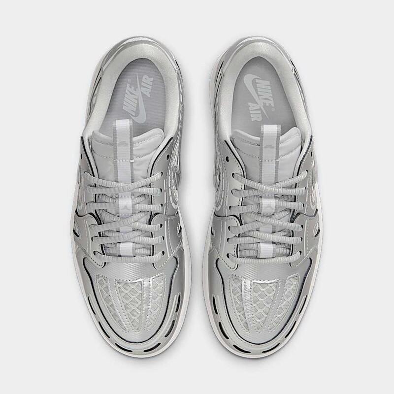 Air Jordan 1 Low MM V3 "Metallic Silver" | HQ2186-002