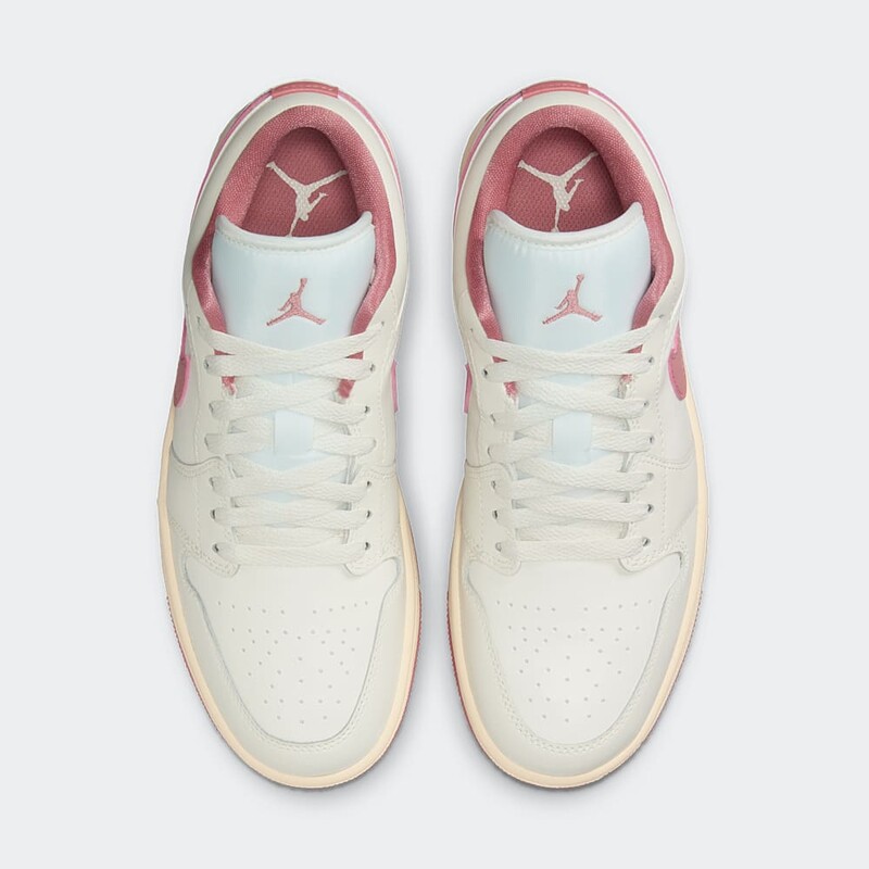 Air Jordan 1 Low "Pink Salt" | DC0774-109