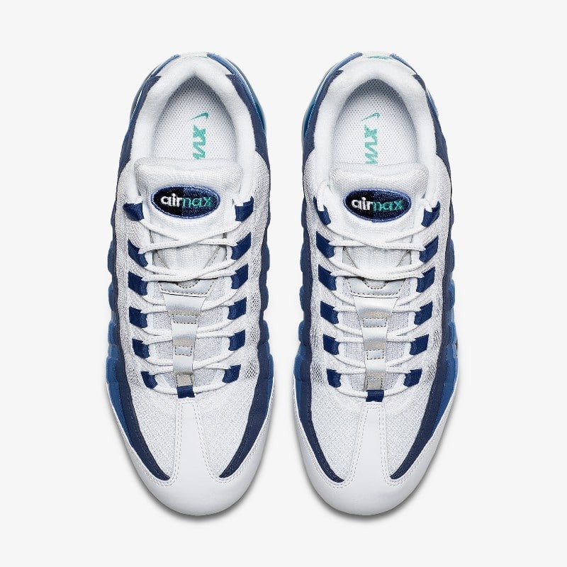 Nike Air Vapormax 95 French Blue | AJ7292-100