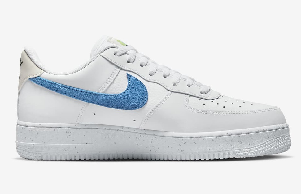 Nike's "Evergreen" Kollektion startet mit einem Nike Air Force 1 Low