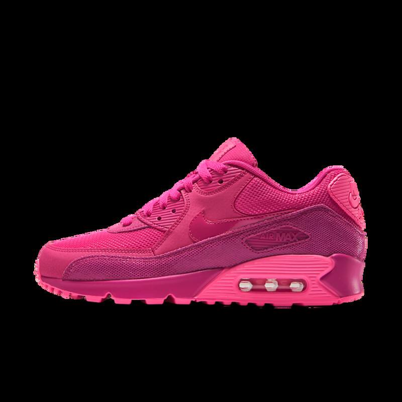 Hot pink air 2025 max 90 womens