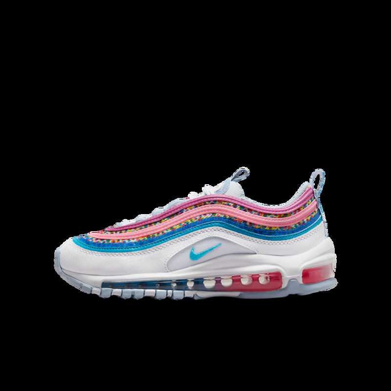 Air max clearance 97 bright colors